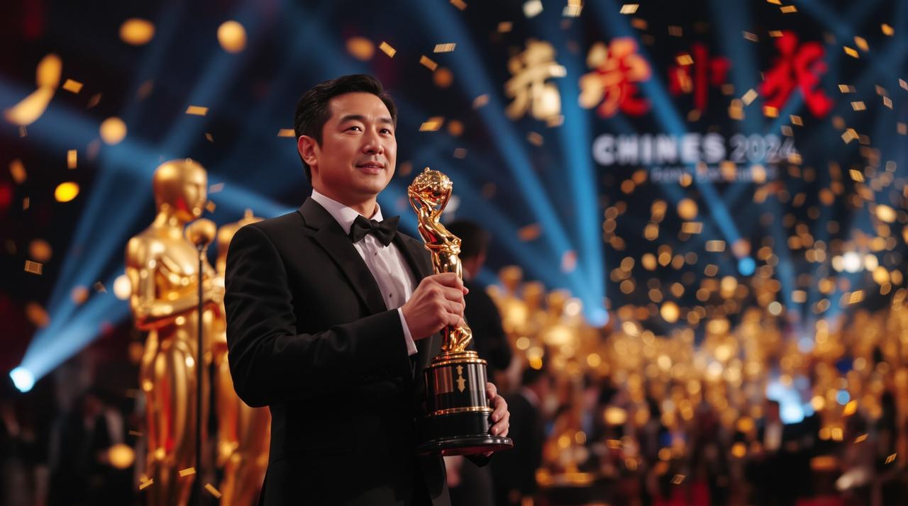 影视大全荣获第29届华表奖最佳影片,品牌影响力再攀高峰